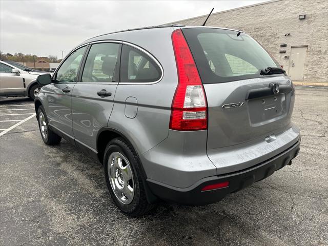 used 2007 Honda CR-V car, priced at $8,995