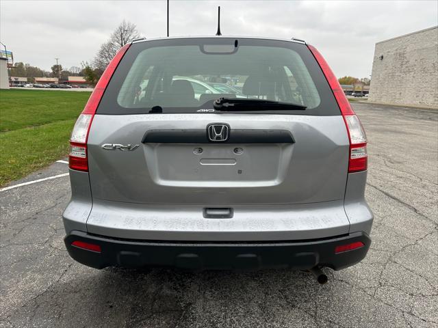 used 2007 Honda CR-V car, priced at $8,995