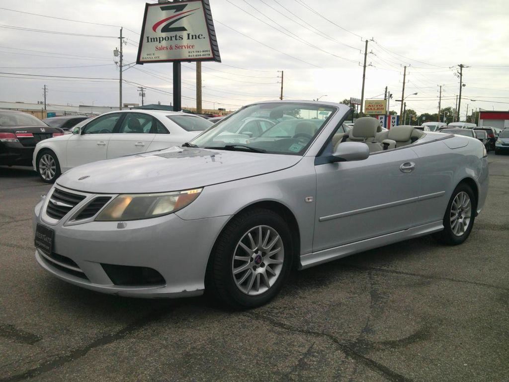 used 2008 Saab 9-3 car, priced at $6,995