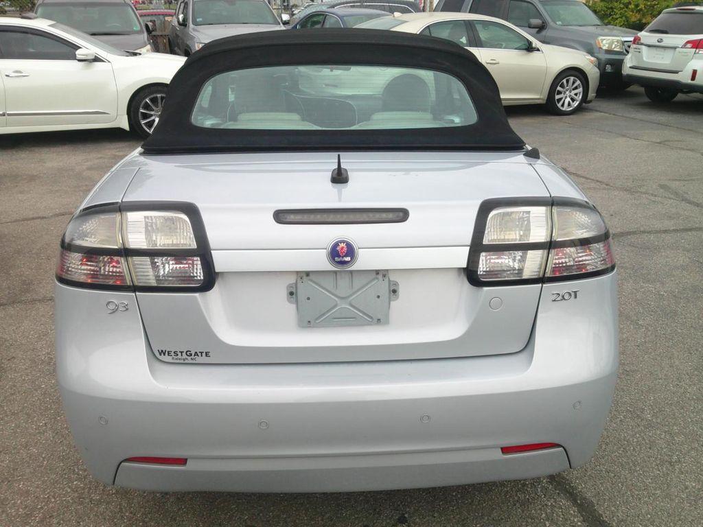 used 2008 Saab 9-3 car, priced at $6,995