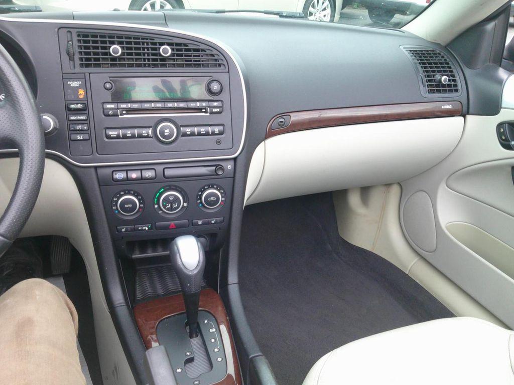 used 2008 Saab 9-3 car, priced at $6,995