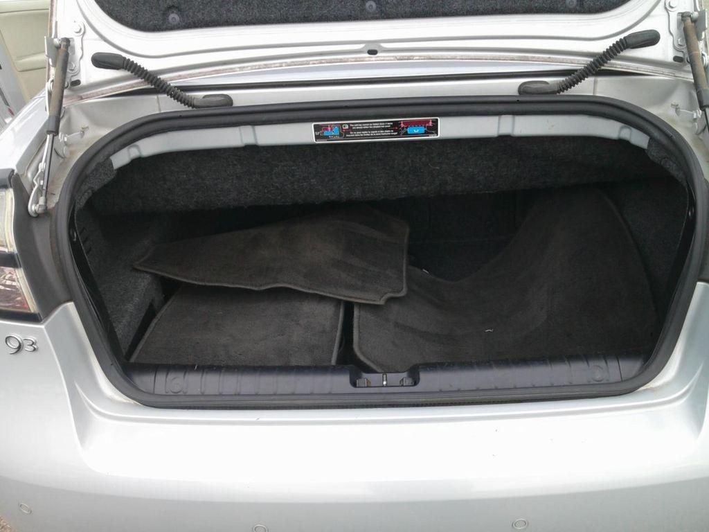 used 2008 Saab 9-3 car, priced at $6,995