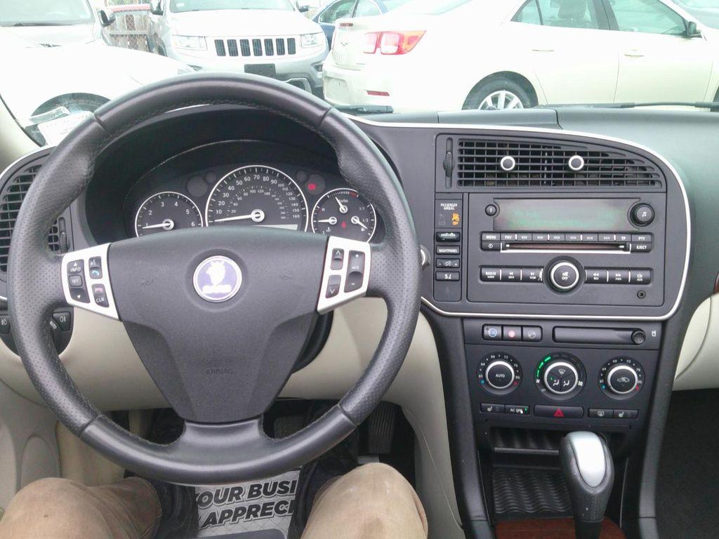 used 2008 Saab 9-3 car, priced at $6,995