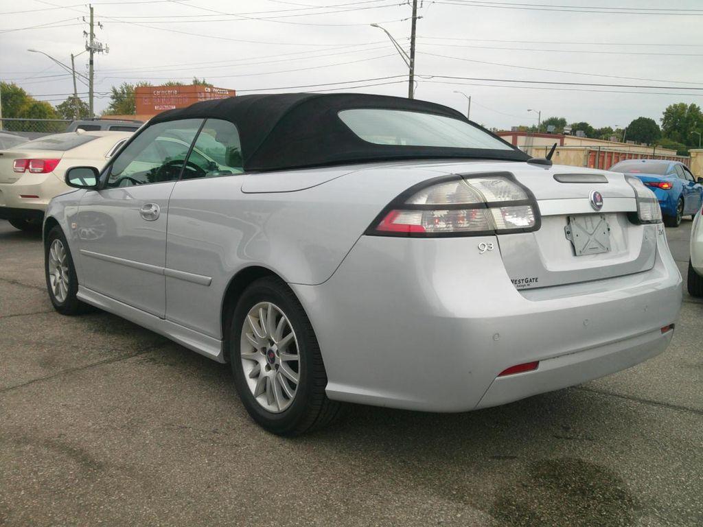 used 2008 Saab 9-3 car, priced at $6,995
