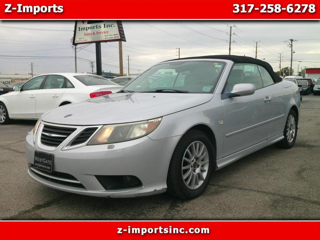 used 2008 Saab 9-3 car, priced at $6,995