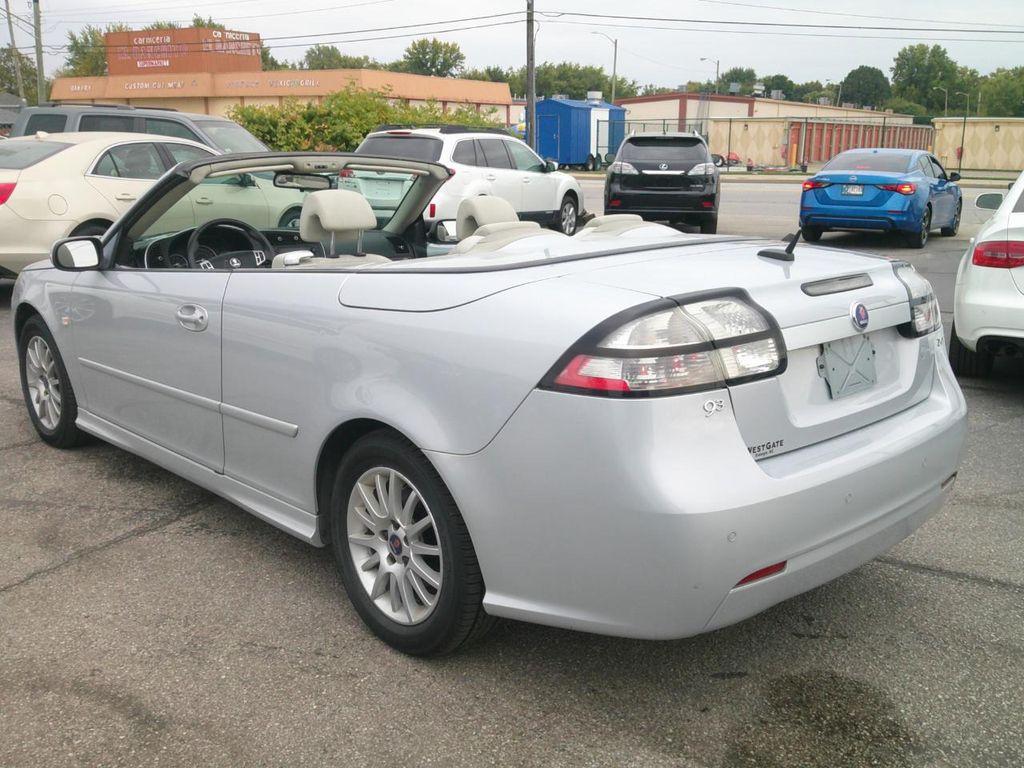 used 2008 Saab 9-3 car, priced at $6,995