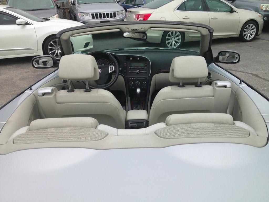 used 2008 Saab 9-3 car, priced at $6,995