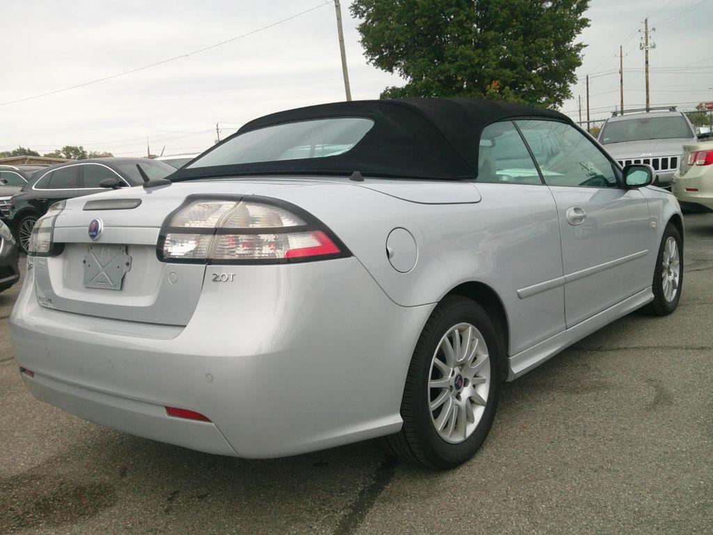 used 2008 Saab 9-3 car, priced at $6,995