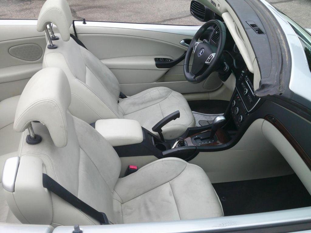 used 2008 Saab 9-3 car, priced at $6,995