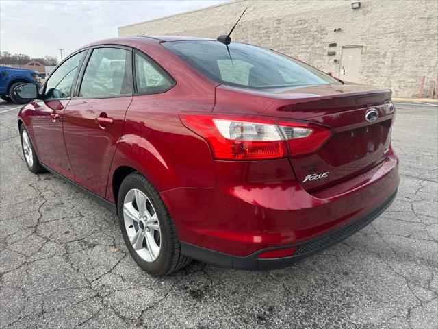 used 2014 Ford Focus car, priced at $8,295