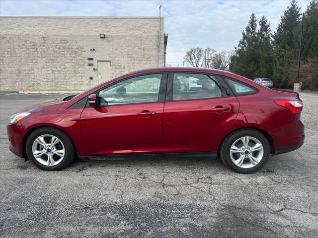 used 2014 Ford Focus car, priced at $8,295