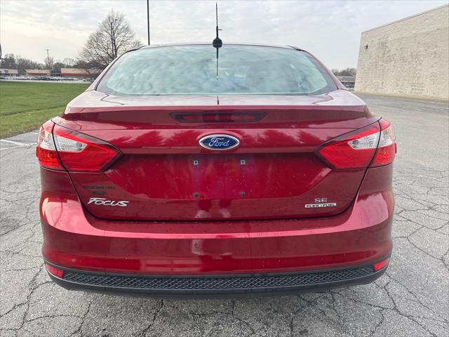 used 2014 Ford Focus car, priced at $8,295