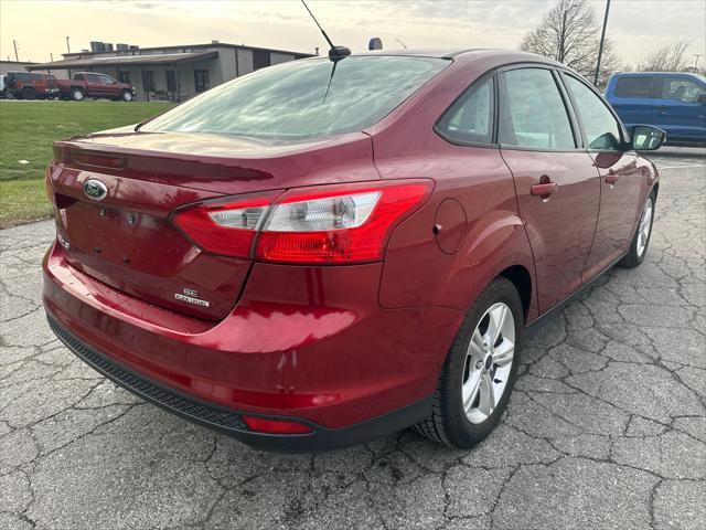 used 2014 Ford Focus car, priced at $8,295