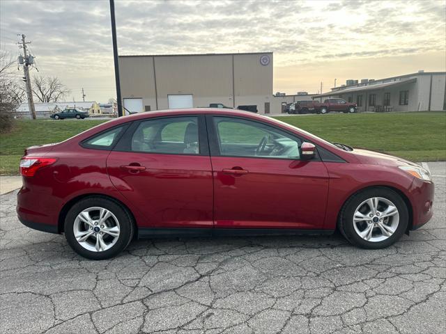 used 2014 Ford Focus car, priced at $8,295