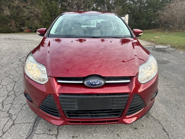 used 2014 Ford Focus car, priced at $8,295