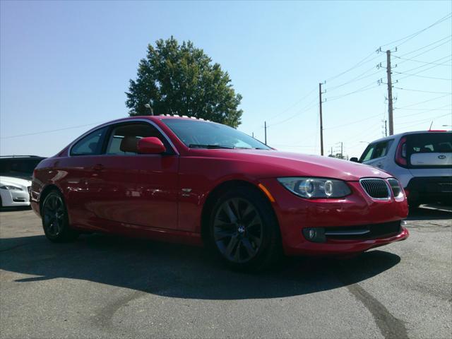 used 2012 BMW 328 car, priced at $9,995