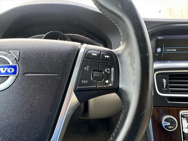 used 2014 Volvo S60 car, priced at $8,695