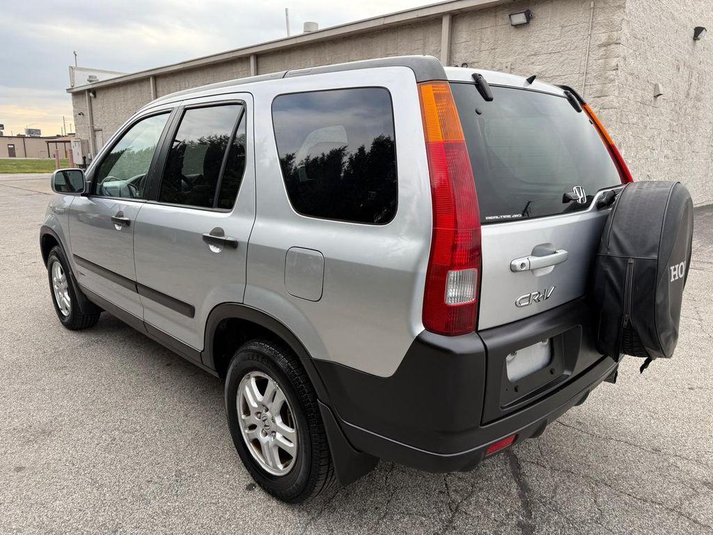 used 2003 Honda CR-V car, priced at $7,495