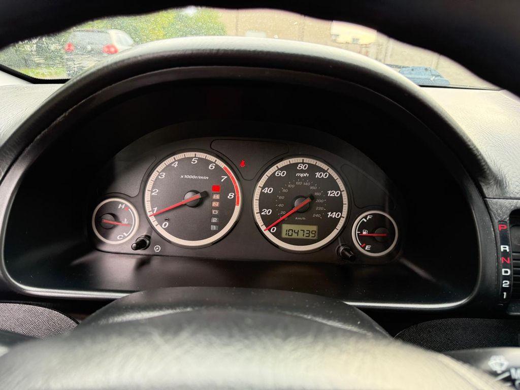 used 2003 Honda CR-V car, priced at $7,495