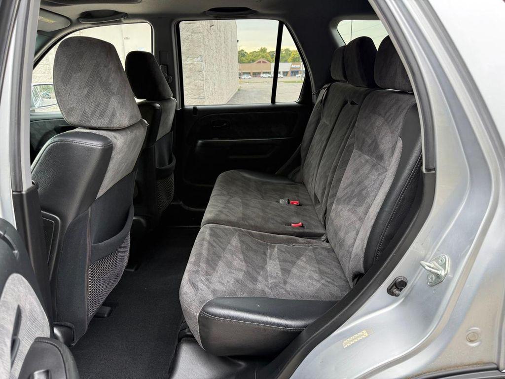 used 2003 Honda CR-V car, priced at $7,495