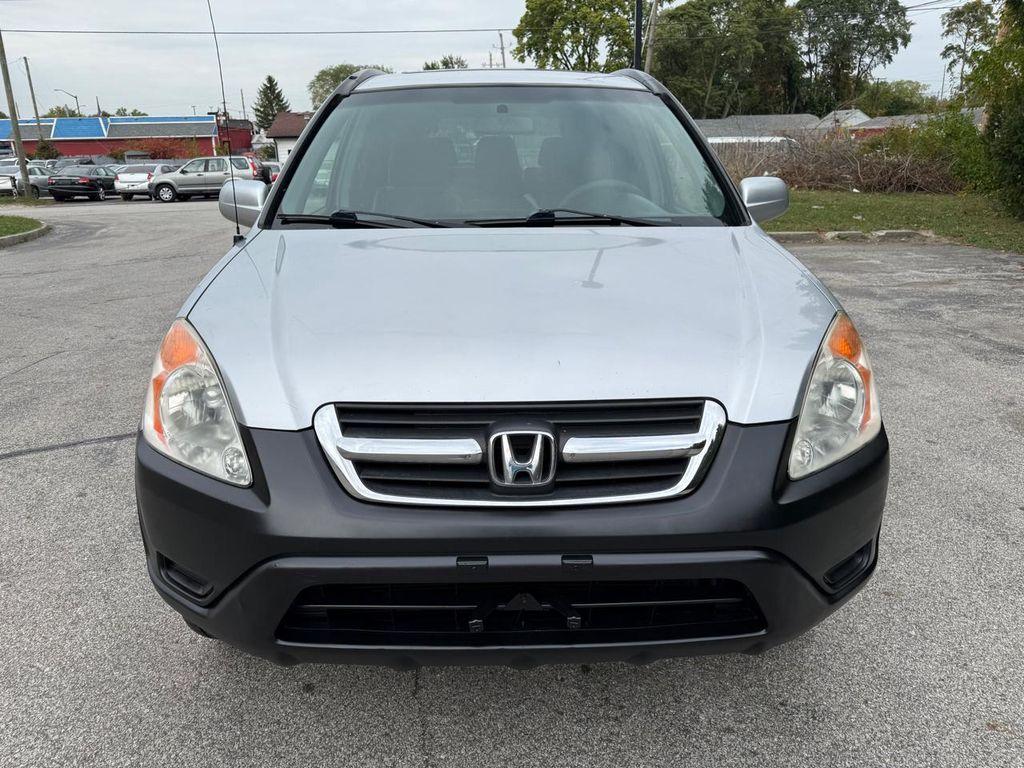 used 2003 Honda CR-V car, priced at $7,495