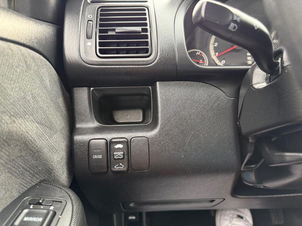 used 2003 Honda CR-V car, priced at $7,495