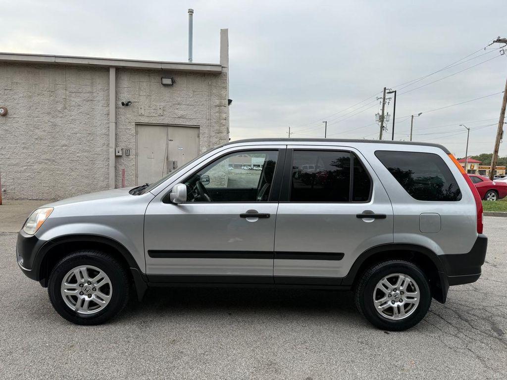 used 2003 Honda CR-V car, priced at $7,495