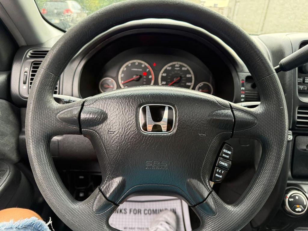 used 2003 Honda CR-V car, priced at $7,495