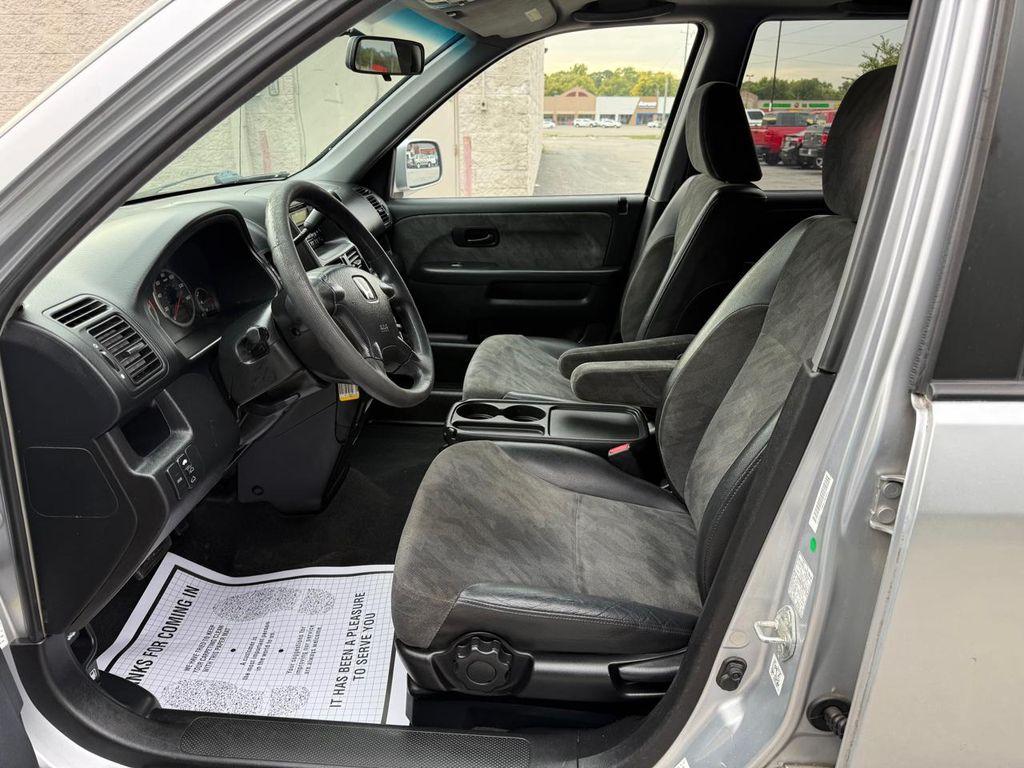 used 2003 Honda CR-V car, priced at $7,495