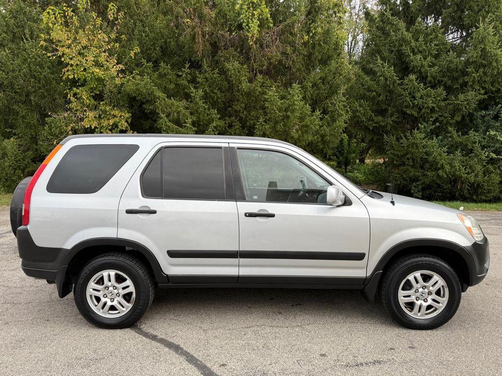 used 2003 Honda CR-V car, priced at $7,495