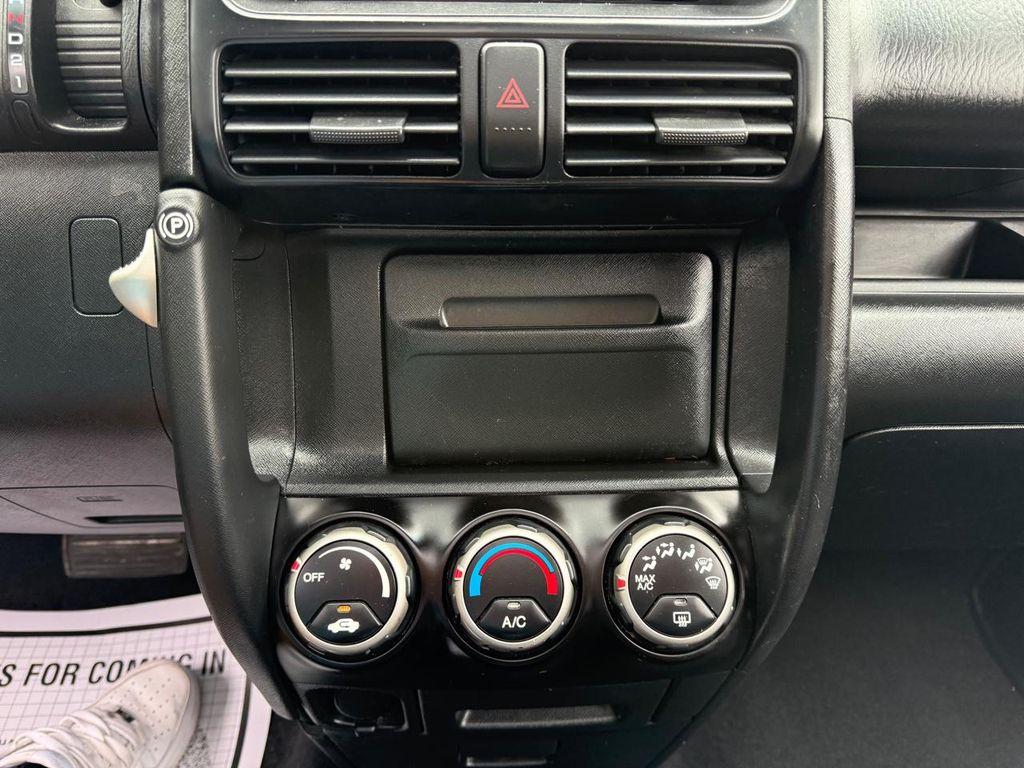 used 2003 Honda CR-V car, priced at $7,495