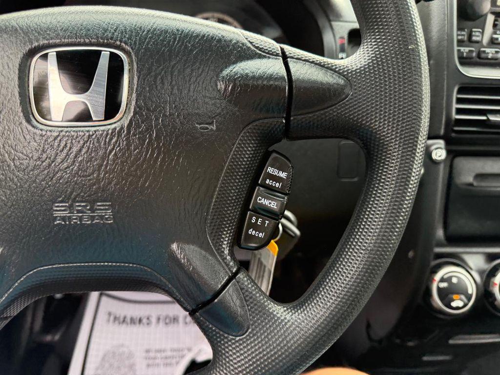 used 2003 Honda CR-V car, priced at $7,495