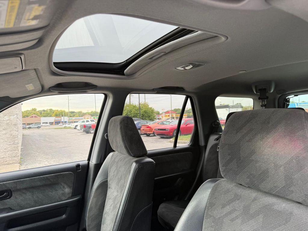 used 2003 Honda CR-V car, priced at $7,495