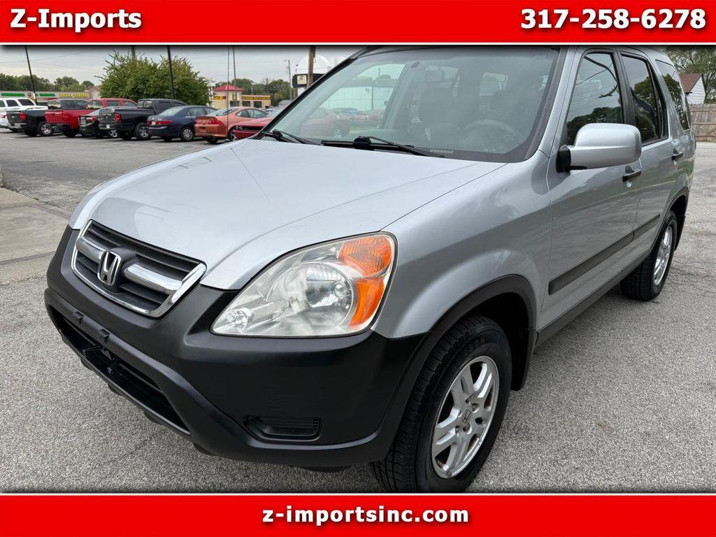 used 2003 Honda CR-V car, priced at $7,495