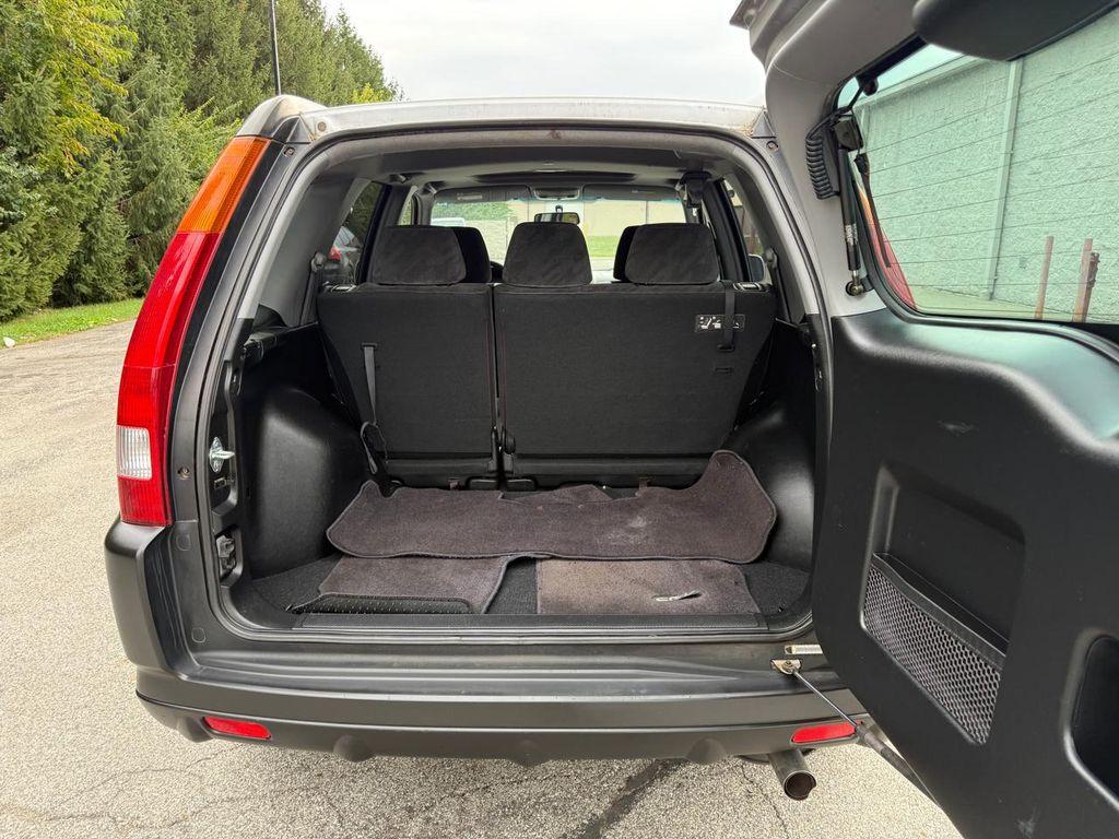 used 2003 Honda CR-V car, priced at $7,495