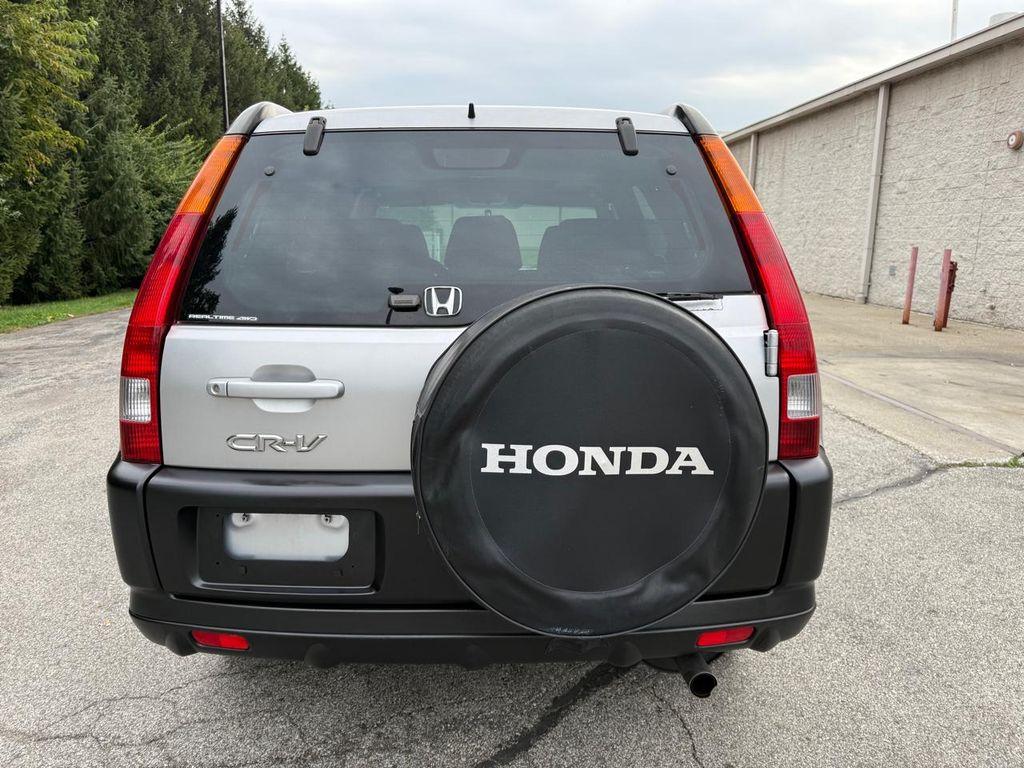 used 2003 Honda CR-V car, priced at $7,495