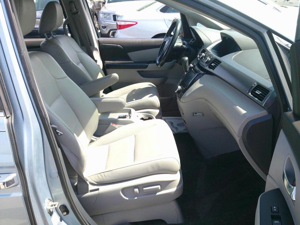 used 2014 Honda Odyssey car, priced at $14,995