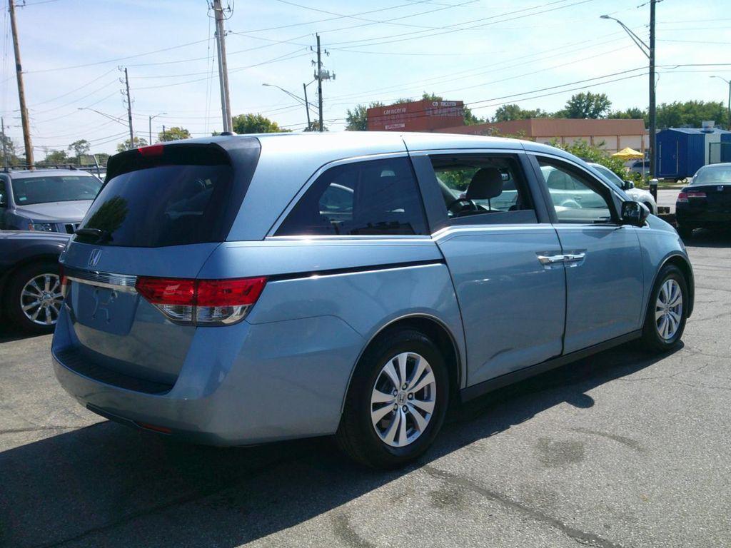 used 2014 Honda Odyssey car, priced at $14,995