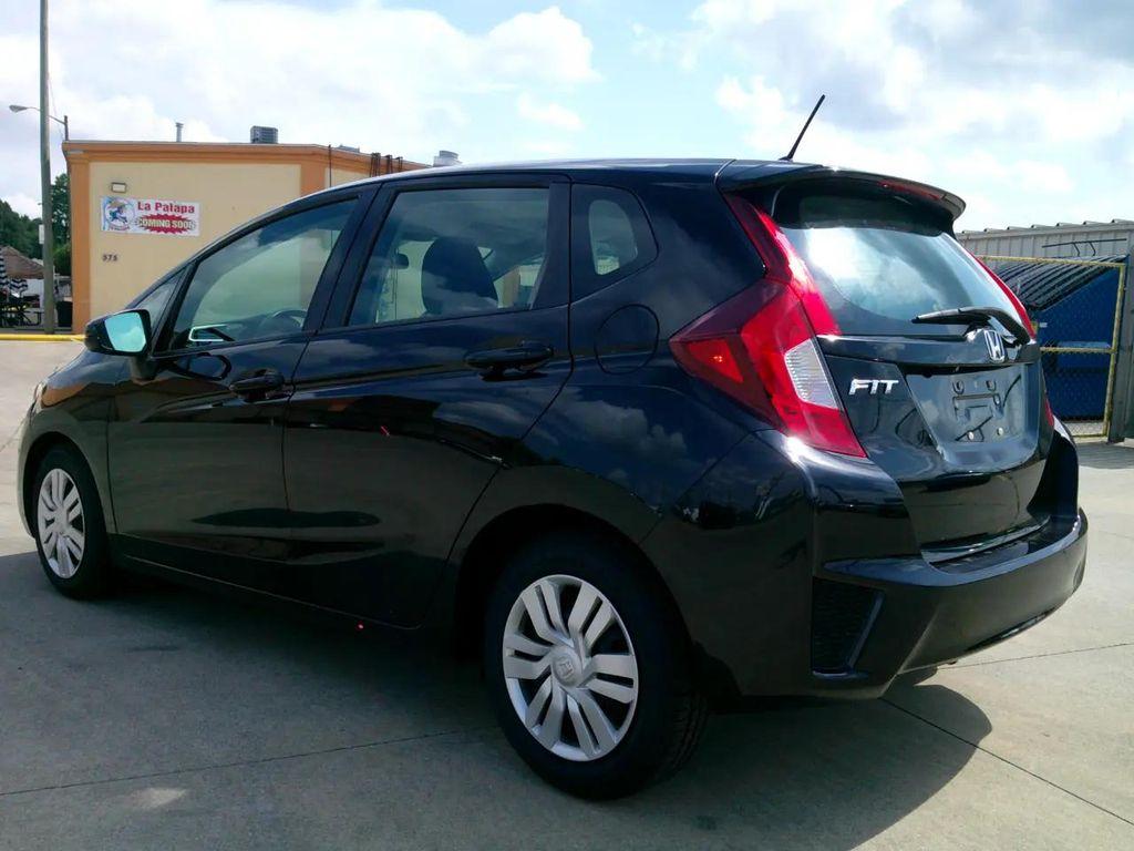 used 2015 Honda Fit car, priced at $11,995