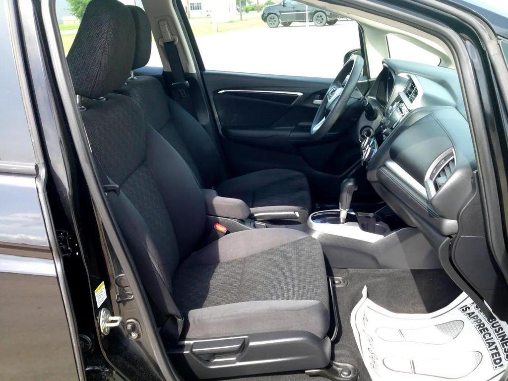 used 2015 Honda Fit car, priced at $11,995