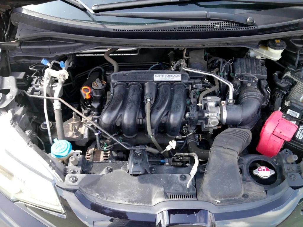 used 2015 Honda Fit car, priced at $11,995