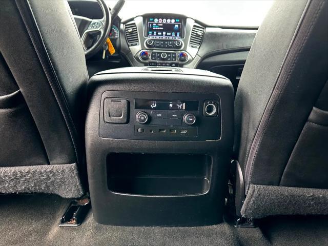 used 2017 Chevrolet Tahoe car, priced at $18,995