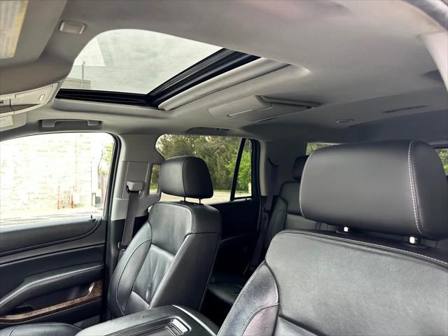 used 2017 Chevrolet Tahoe car, priced at $18,995