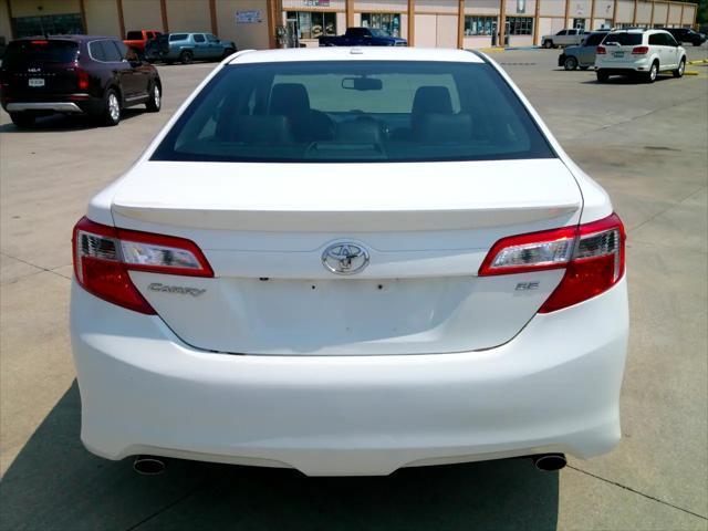 used 2013 Toyota Camry car, priced at $10,995