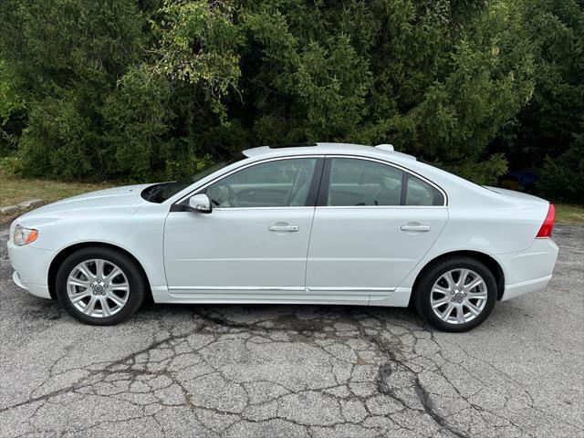 used 2011 Volvo S80 car, priced at $8,995