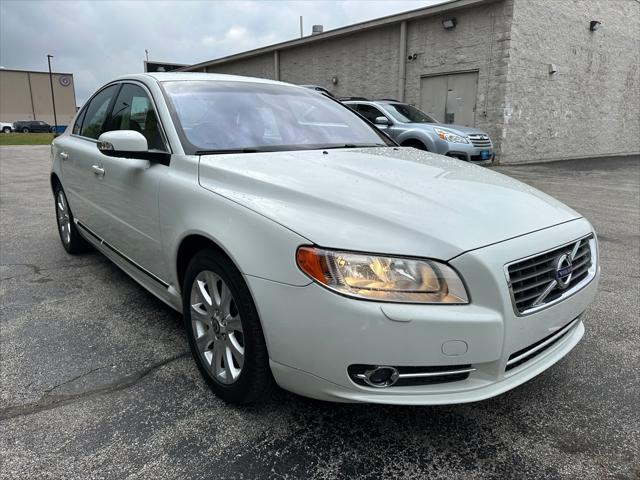 used 2011 Volvo S80 car, priced at $8,995