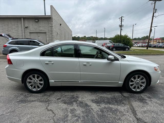 used 2011 Volvo S80 car, priced at $8,995