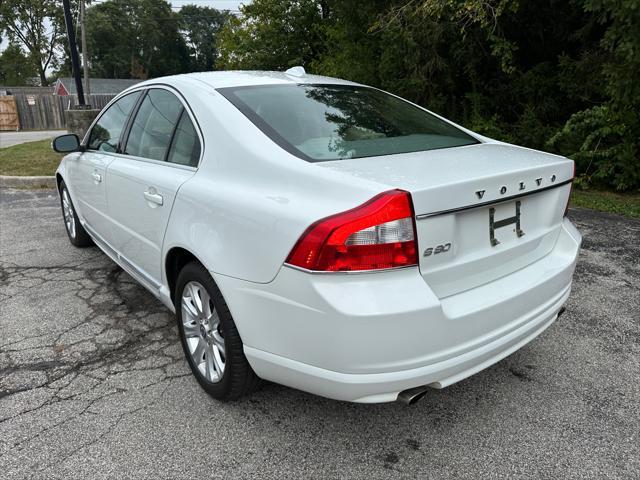 used 2011 Volvo S80 car, priced at $8,995