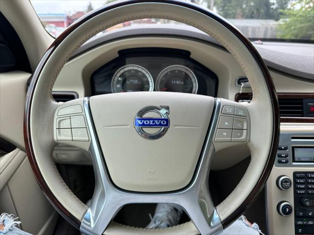 used 2011 Volvo S80 car, priced at $8,995