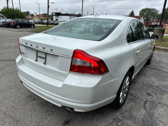 used 2011 Volvo S80 car, priced at $8,995